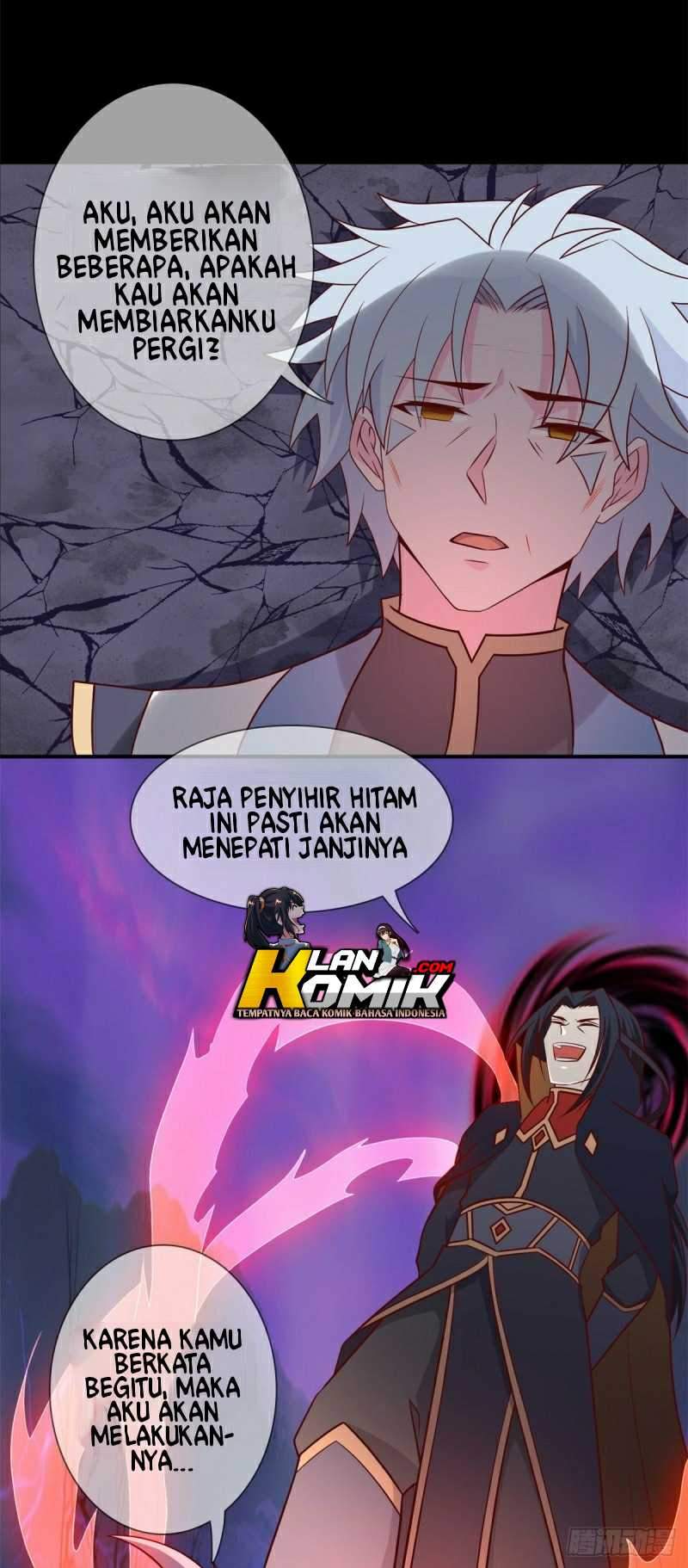 Supreme Godly System Chapter 324 - halaman 10