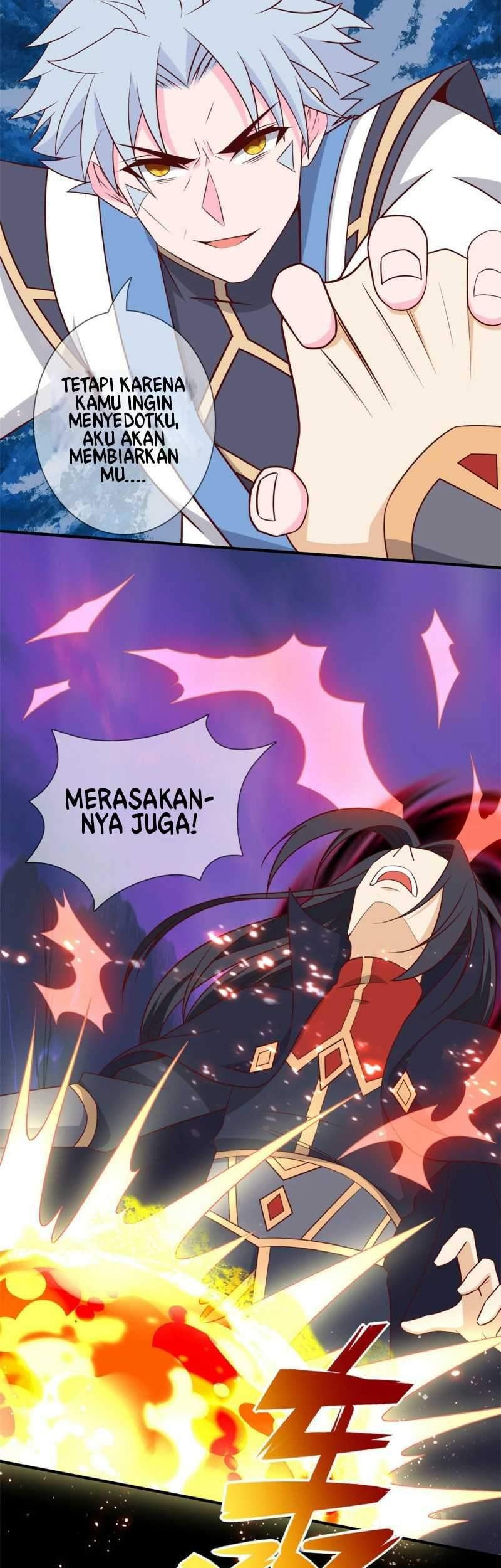 Supreme Godly System Chapter 324 - halaman 13