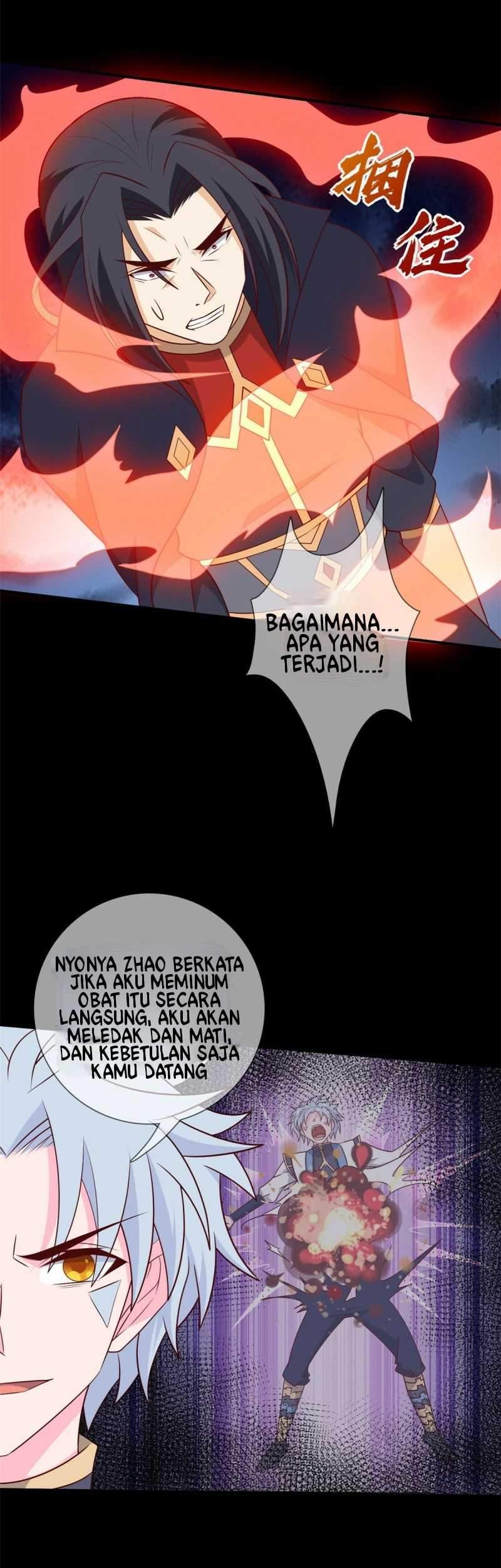 Supreme Godly System Chapter 324 - halaman 15