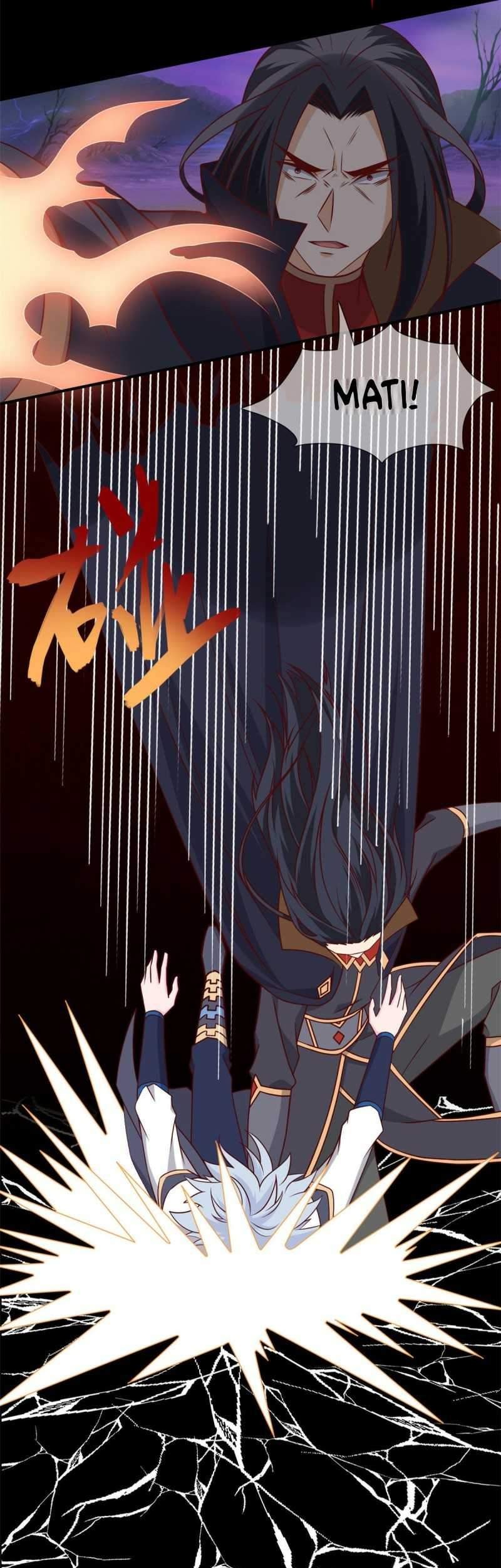 Supreme Godly System Chapter 324 - halaman 5