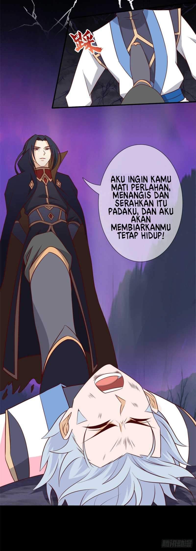 Supreme Godly System Chapter 324 - halaman 7