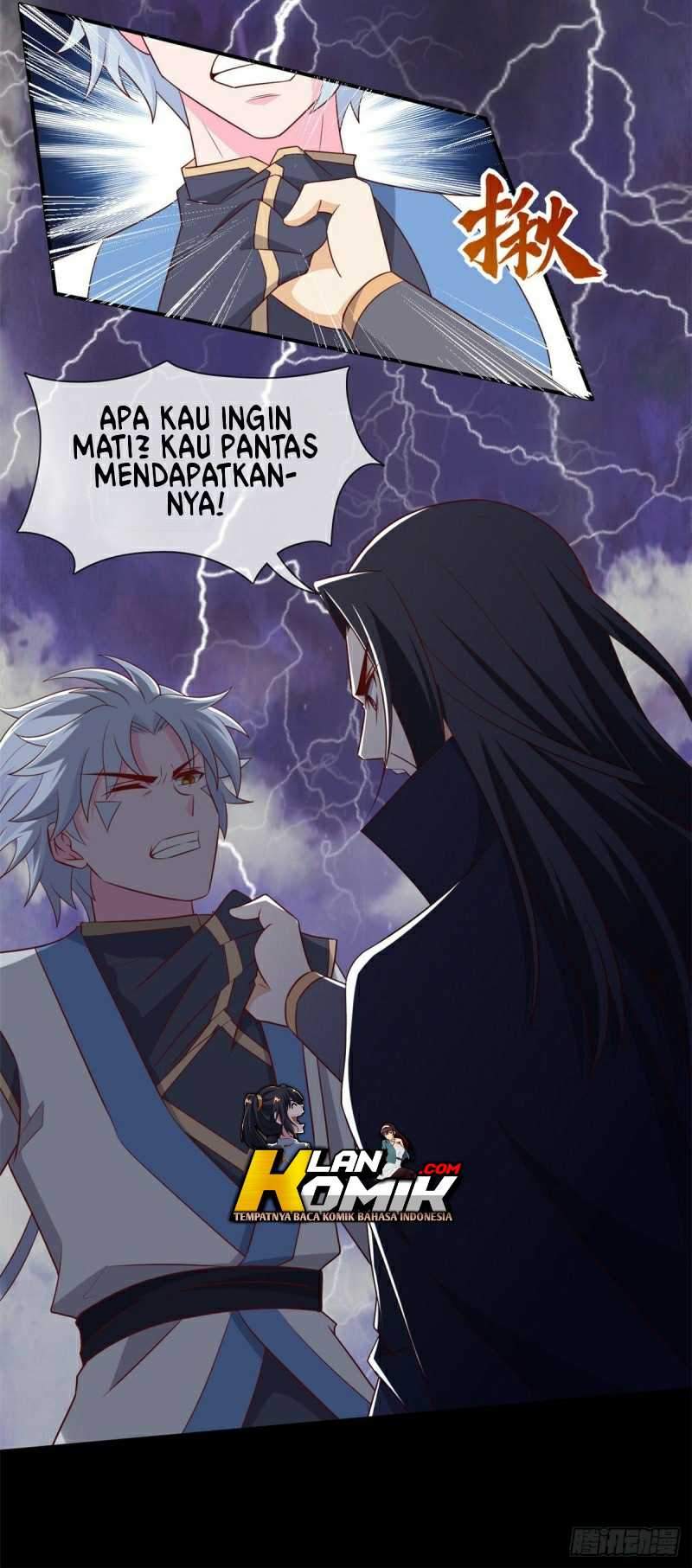 Supreme Godly System Chapter 325 - halaman 11