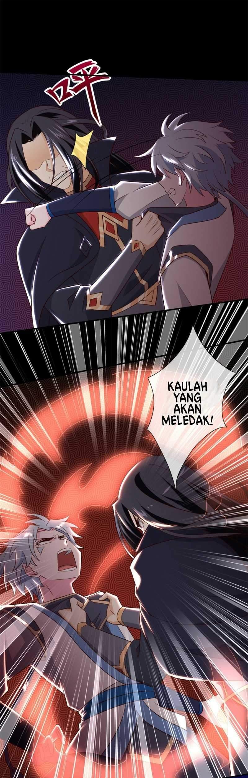 Supreme Godly System Chapter 325 - halaman 12