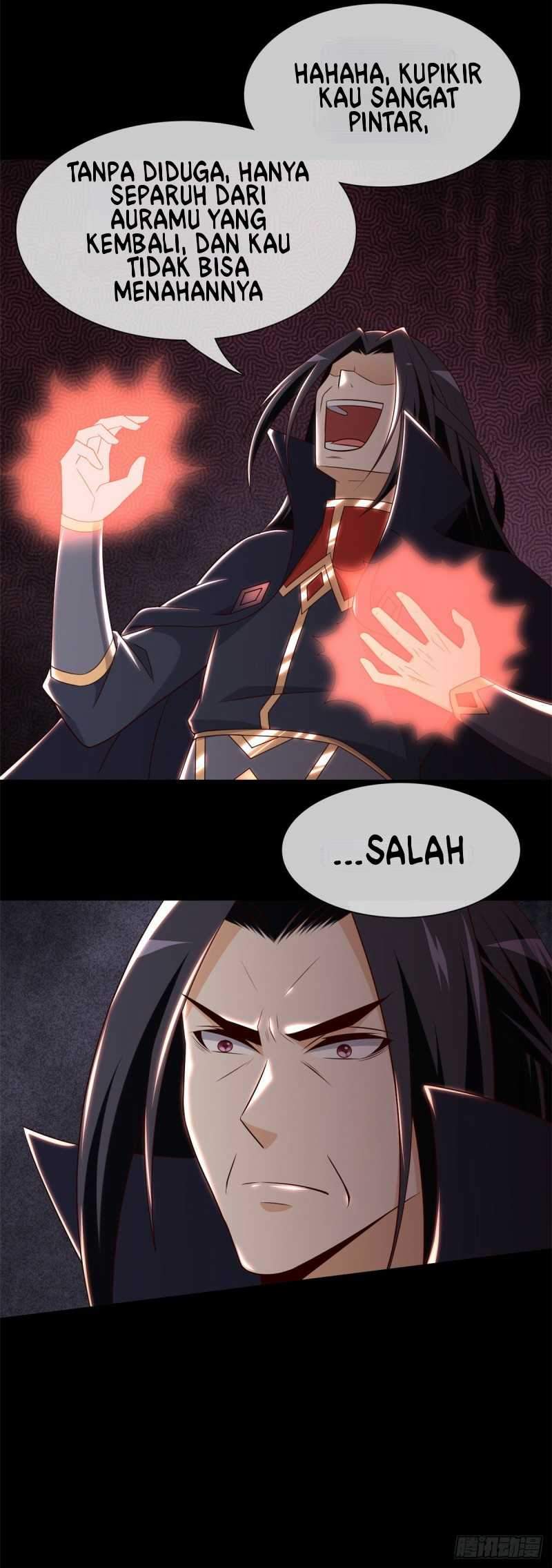 Supreme Godly System Chapter 325 - halaman 16