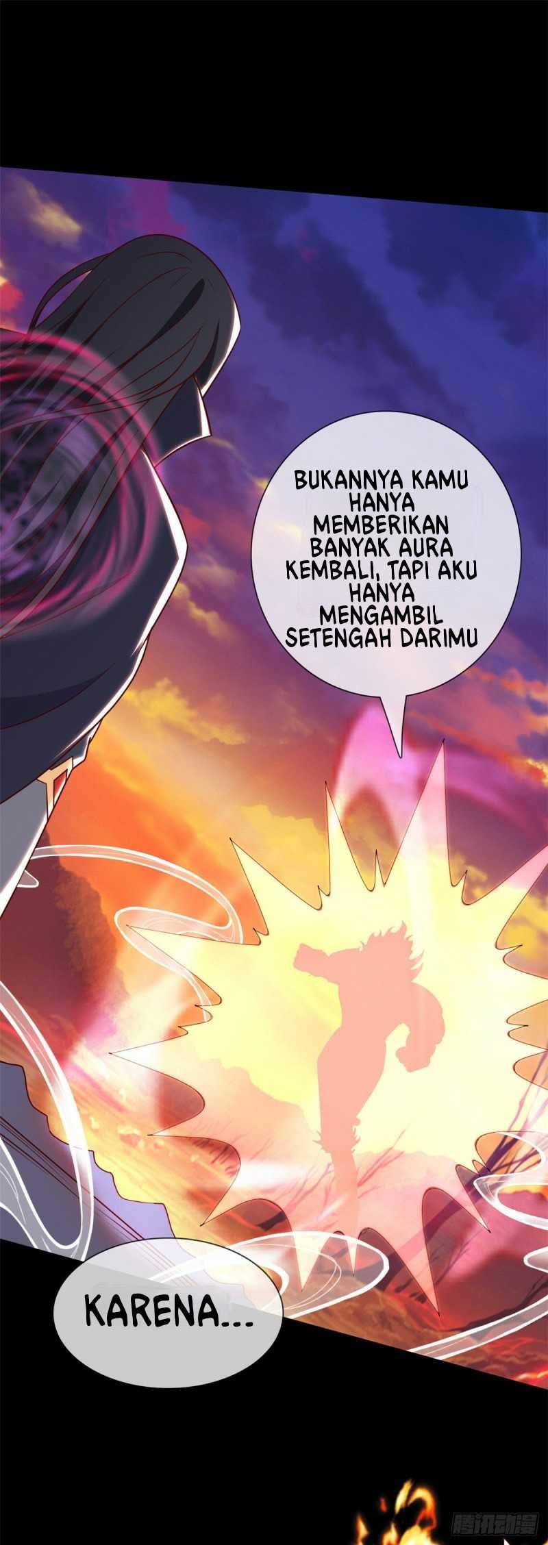Supreme Godly System Chapter 325 - halaman 17