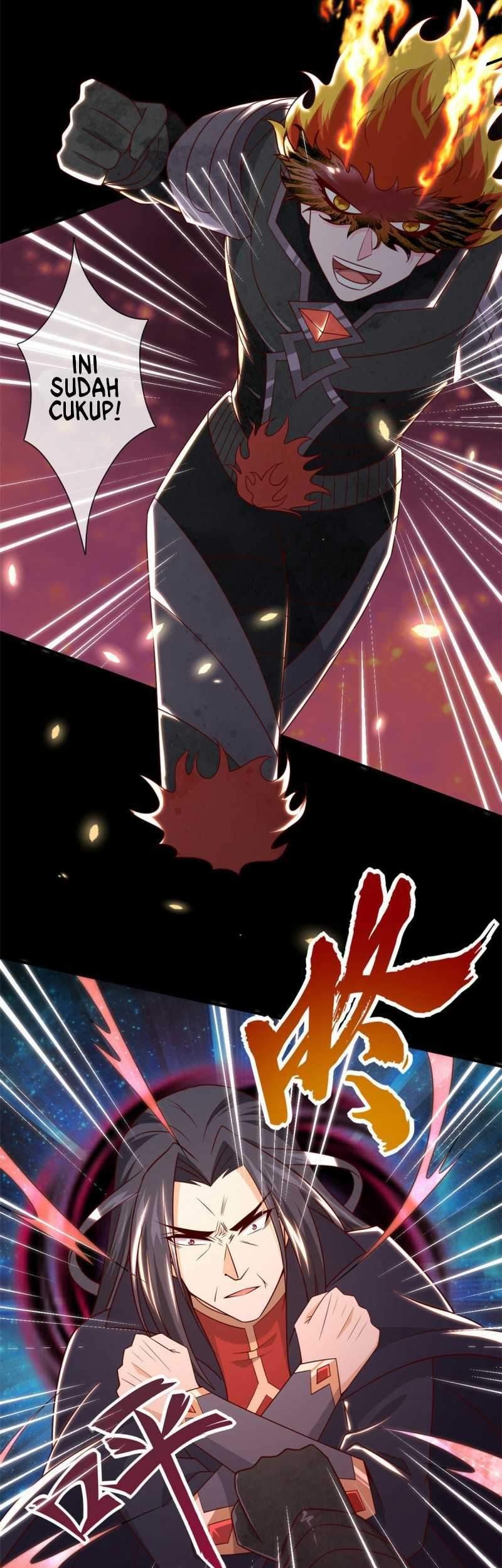 Supreme Godly System Chapter 325 - halaman 18