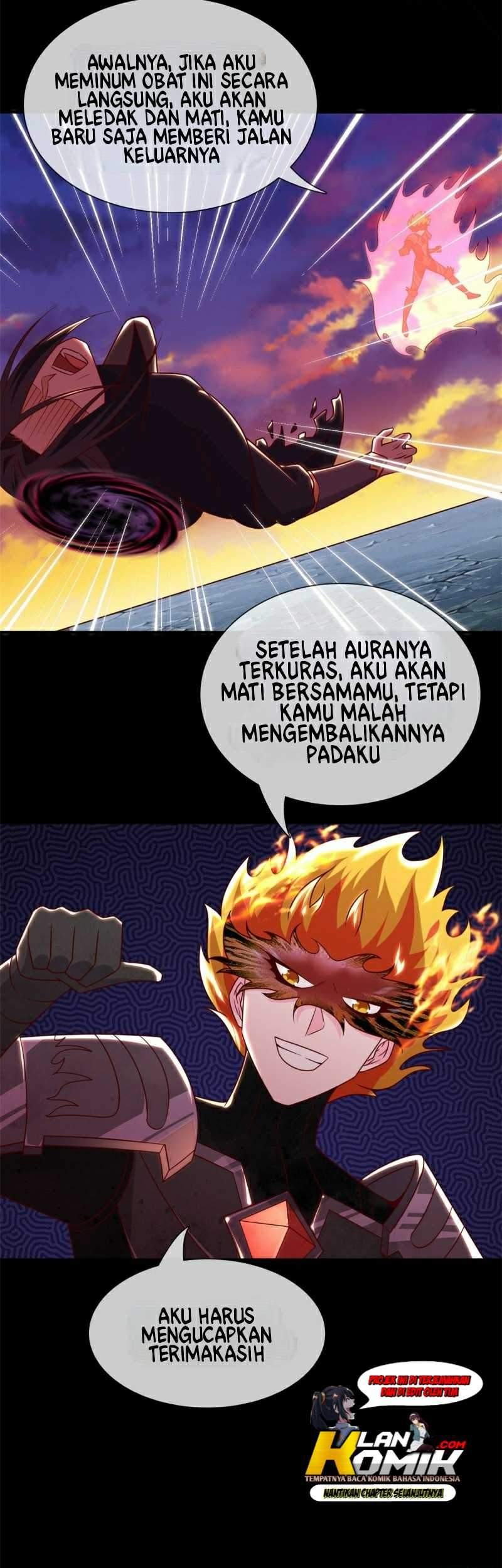 Supreme Godly System Chapter 325 - halaman 20