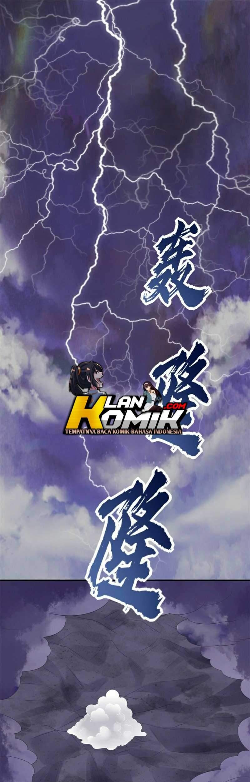 Supreme Godly System Chapter 325 - halaman 3