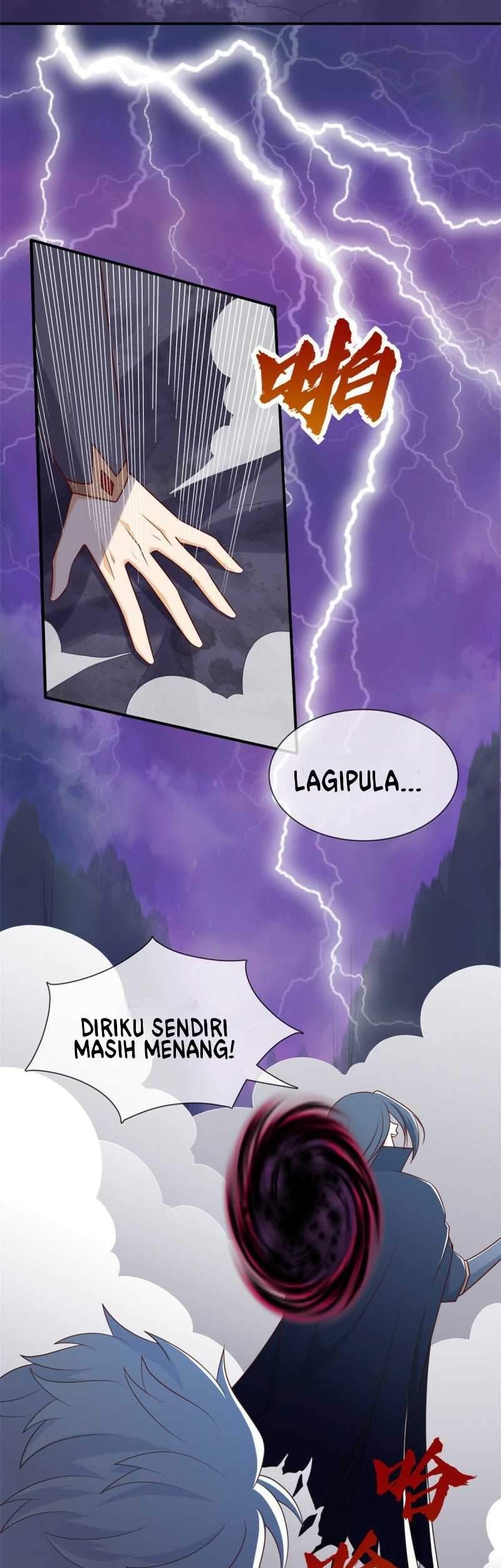 Supreme Godly System Chapter 325 - halaman 5