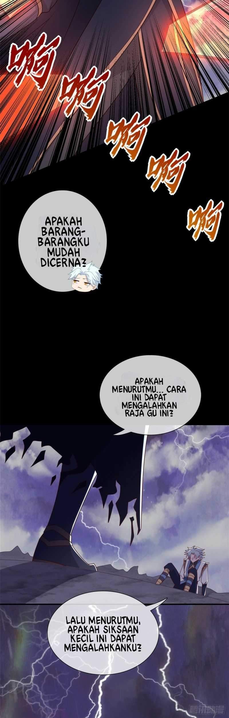 Supreme Godly System Chapter 325 - halaman 9