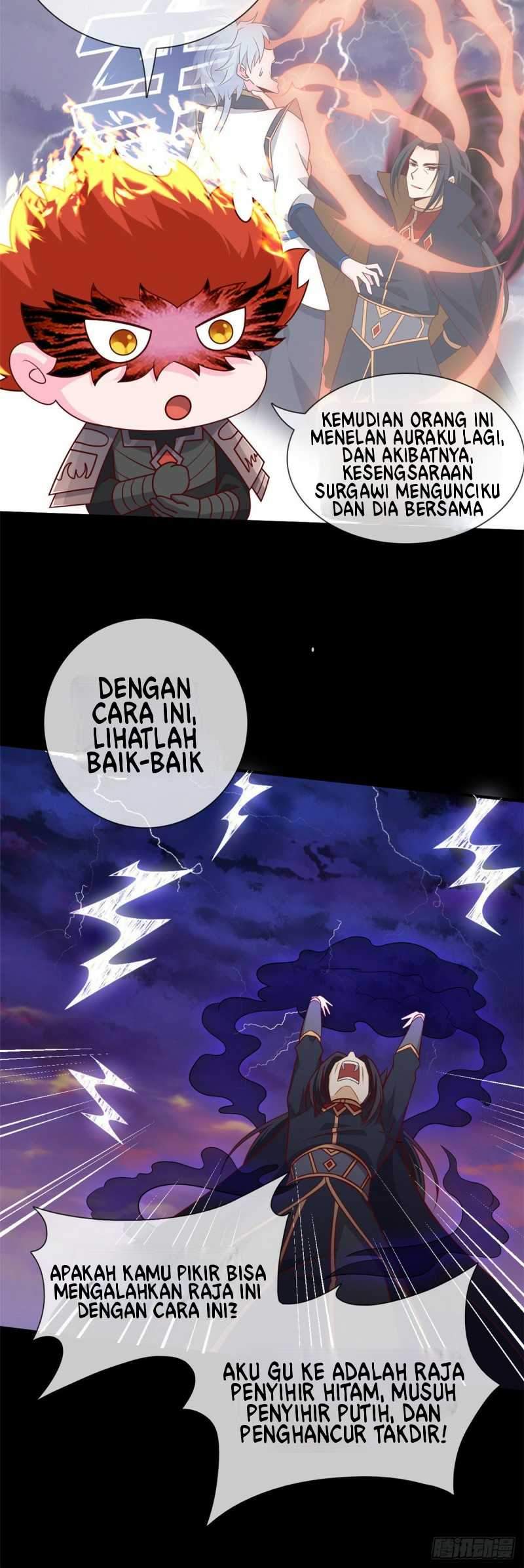 Supreme Godly System Chapter 326 - halaman 10