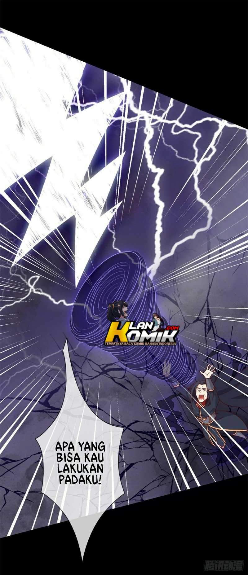 Supreme Godly System Chapter 326 - halaman 11