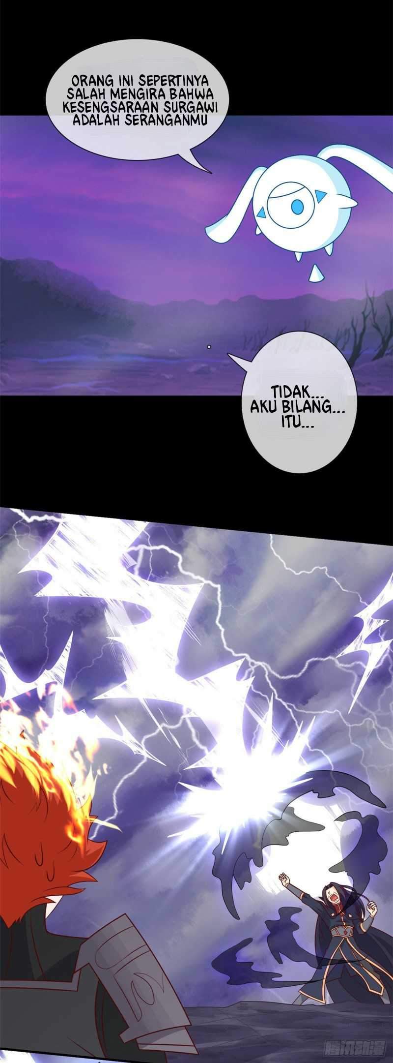 Supreme Godly System Chapter 326 - halaman 12
