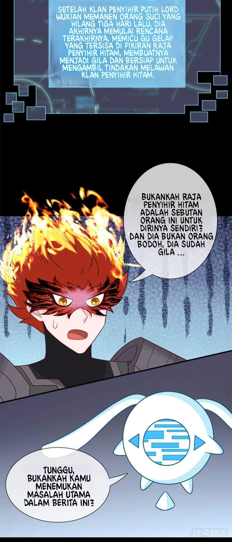 Supreme Godly System Chapter 326 - halaman 16