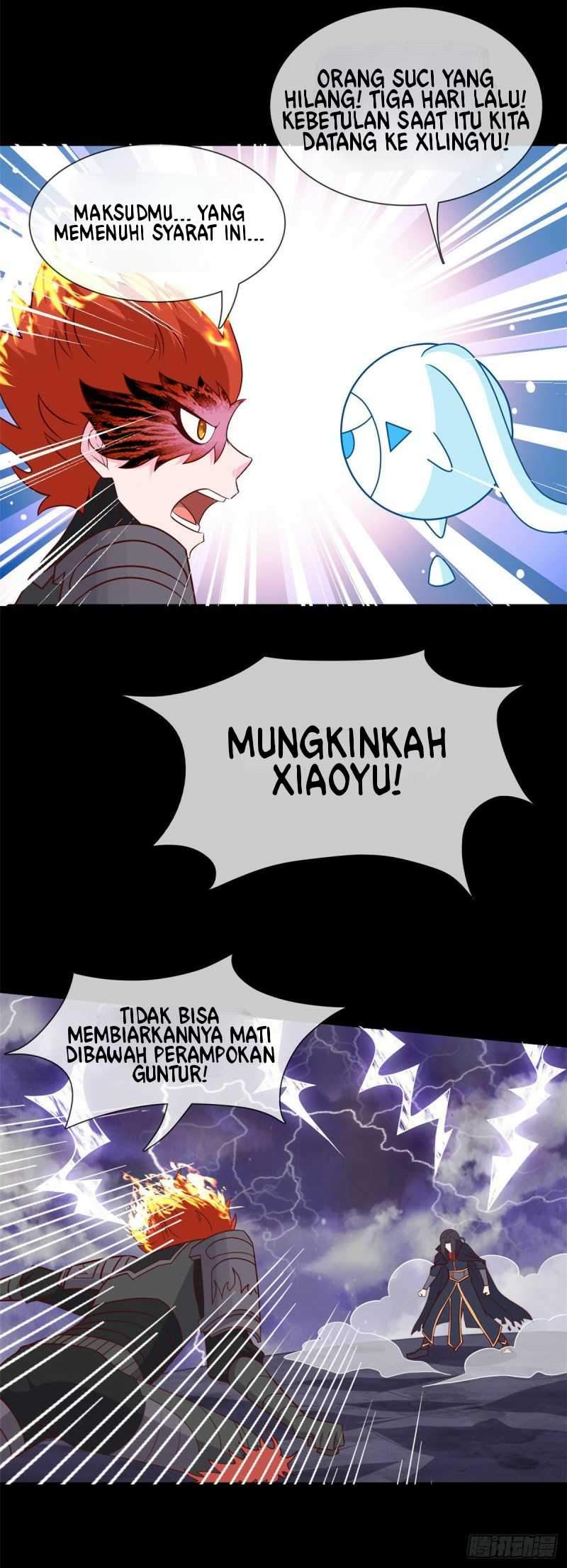 Supreme Godly System Chapter 326 - halaman 17