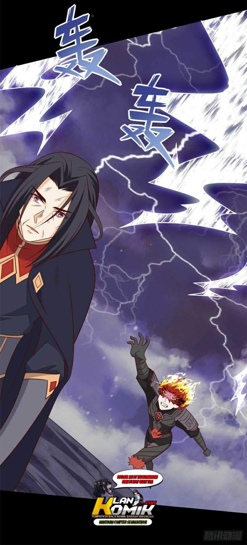 Supreme Godly System Chapter 326 - halaman 18