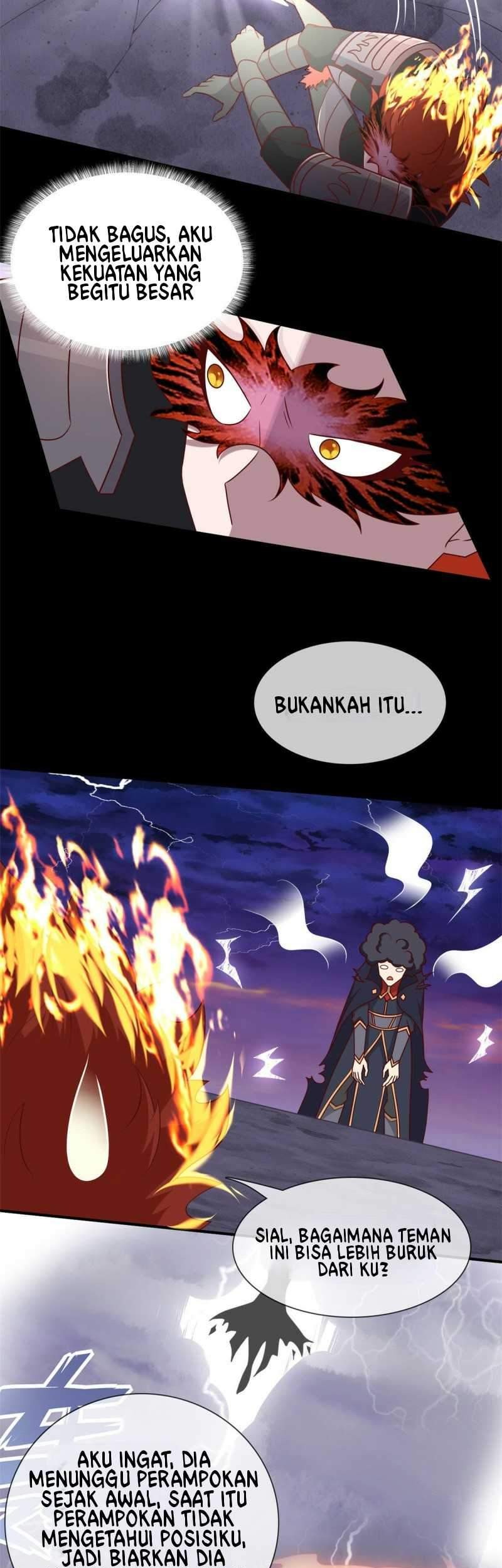 Supreme Godly System Chapter 326 - halaman 8
