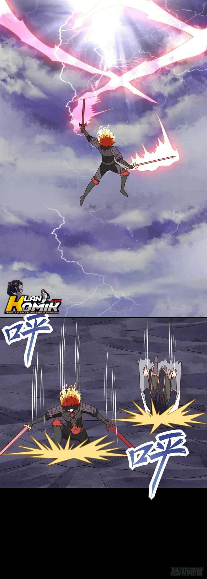 Supreme Godly System Chapter 327 - halaman 10