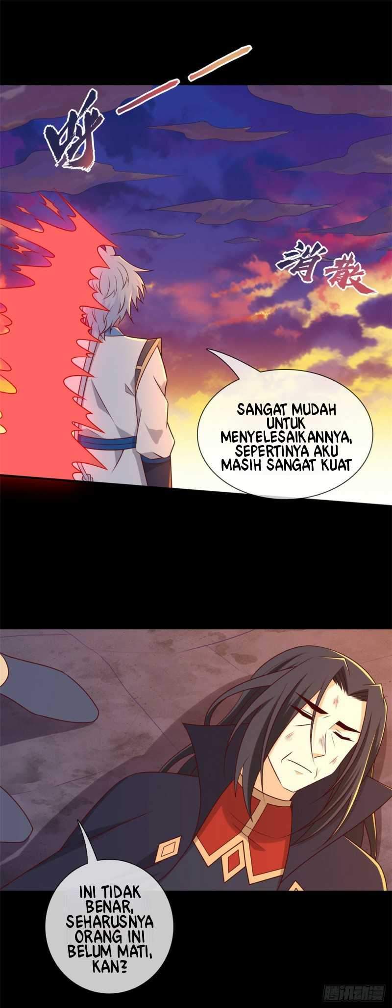 Supreme Godly System Chapter 327 - halaman 11