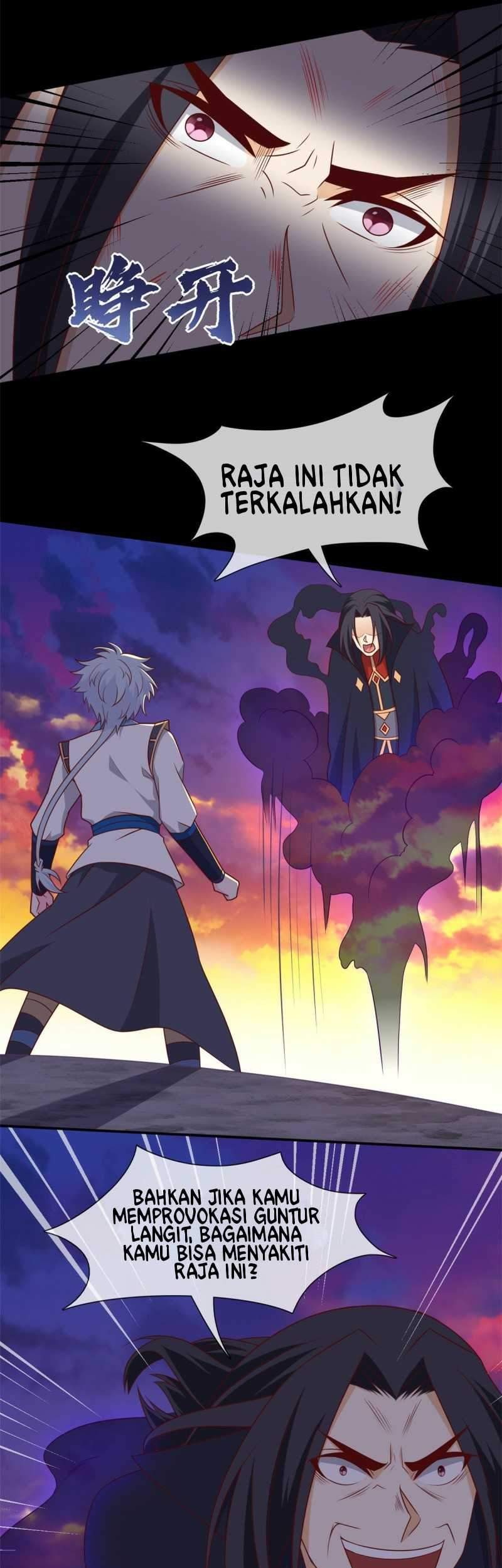 Supreme Godly System Chapter 327 - halaman 12