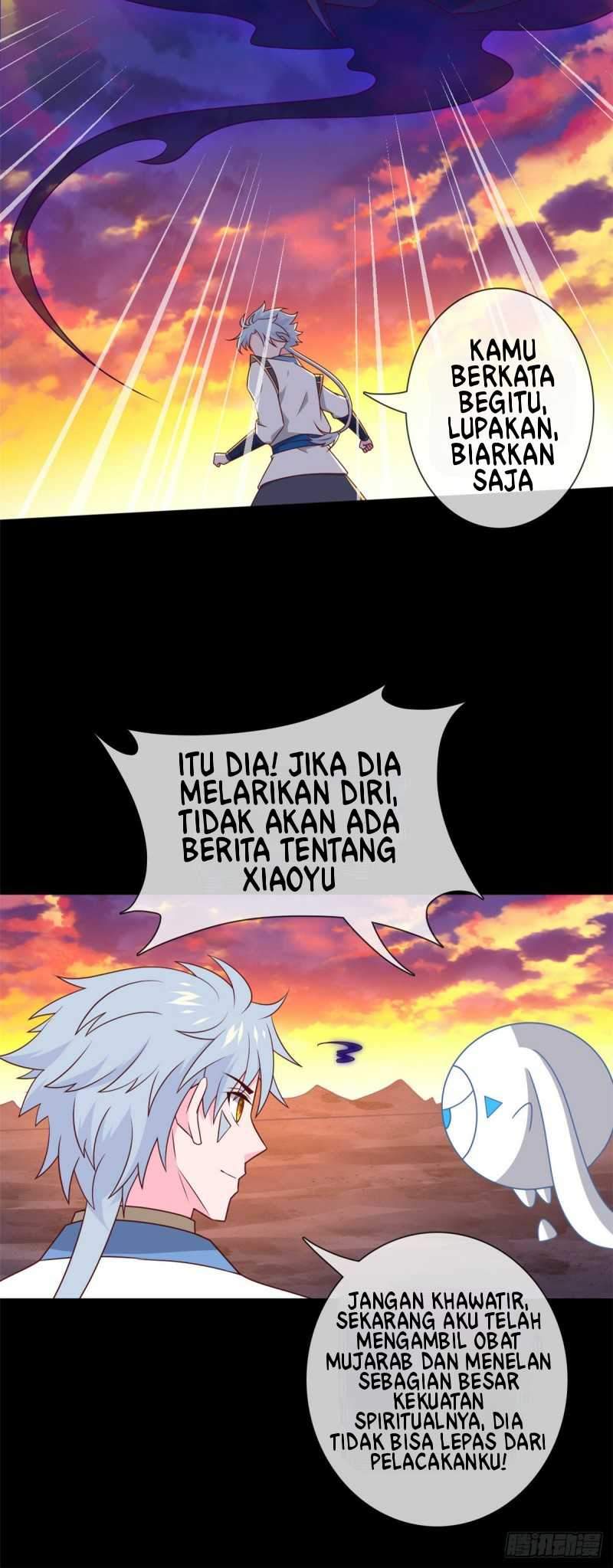 Supreme Godly System Chapter 327 - halaman 14