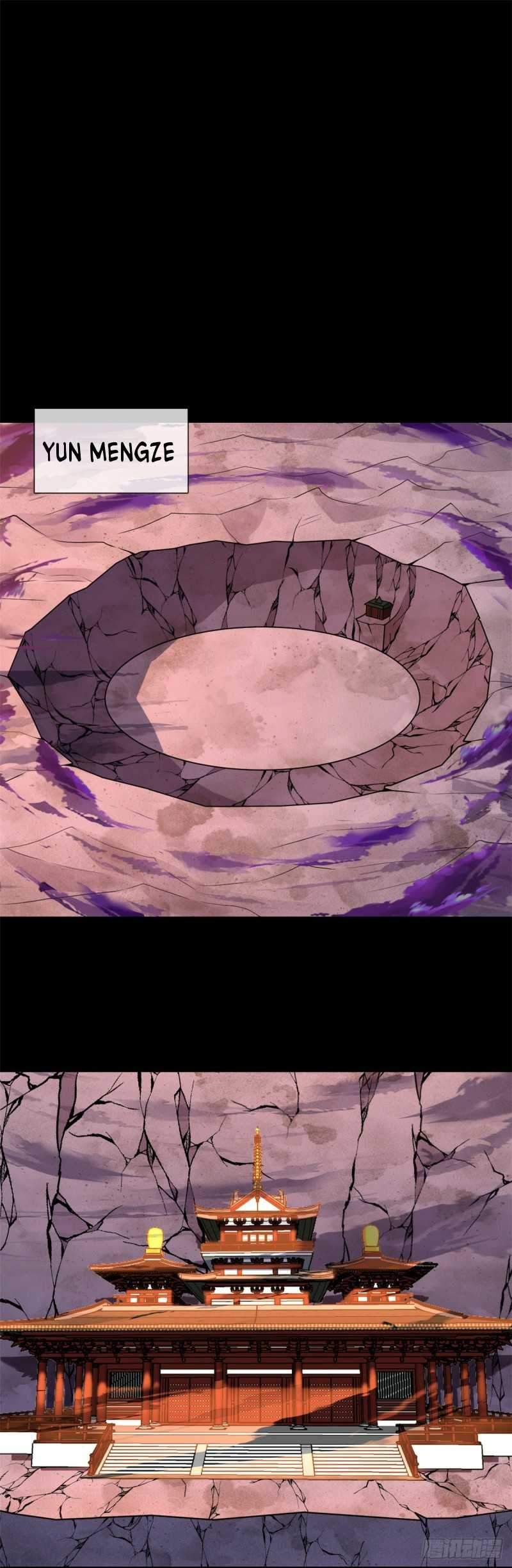 Supreme Godly System Chapter 327 - halaman 15