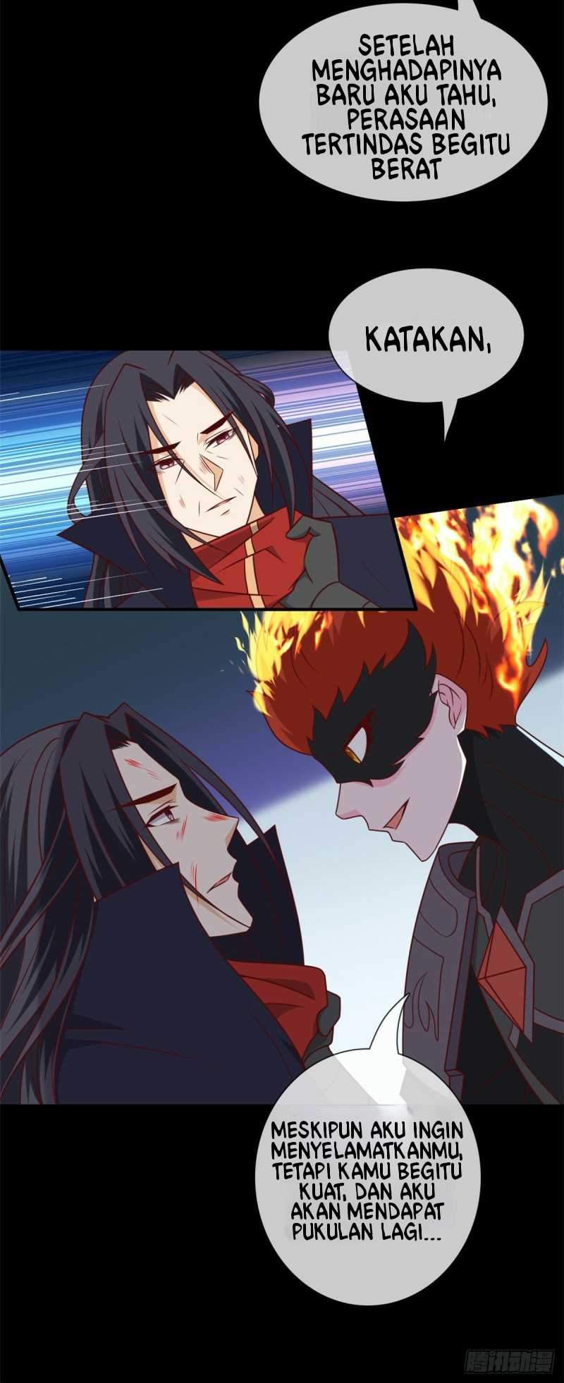Supreme Godly System Chapter 327 - halaman 6