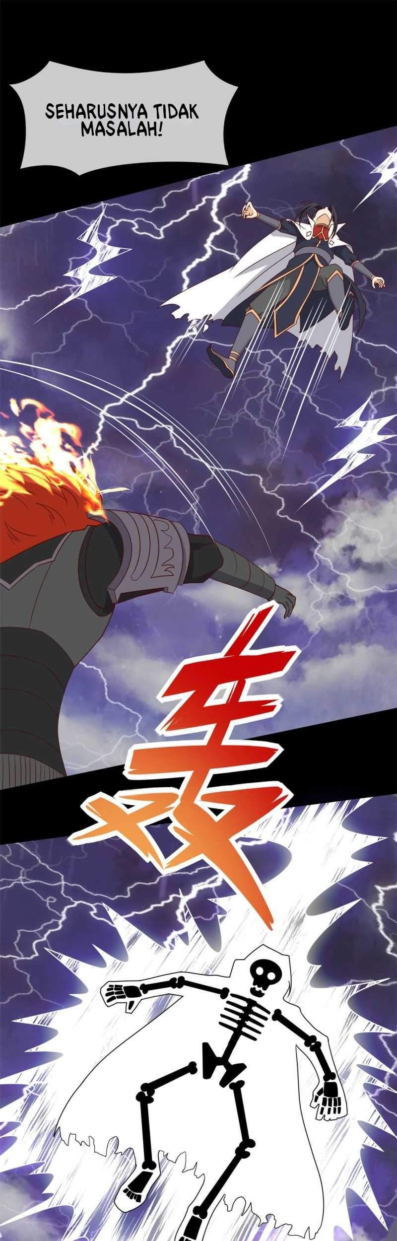 Supreme Godly System Chapter 327 - halaman 7