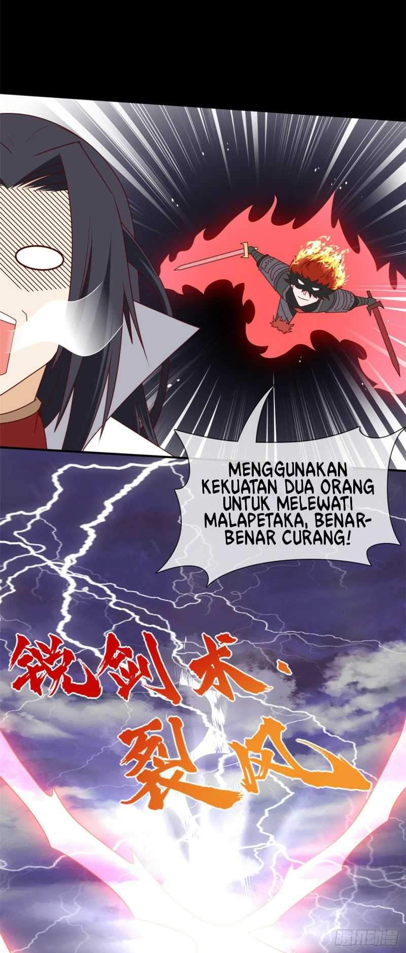 Supreme Godly System Chapter 327 - halaman 9
