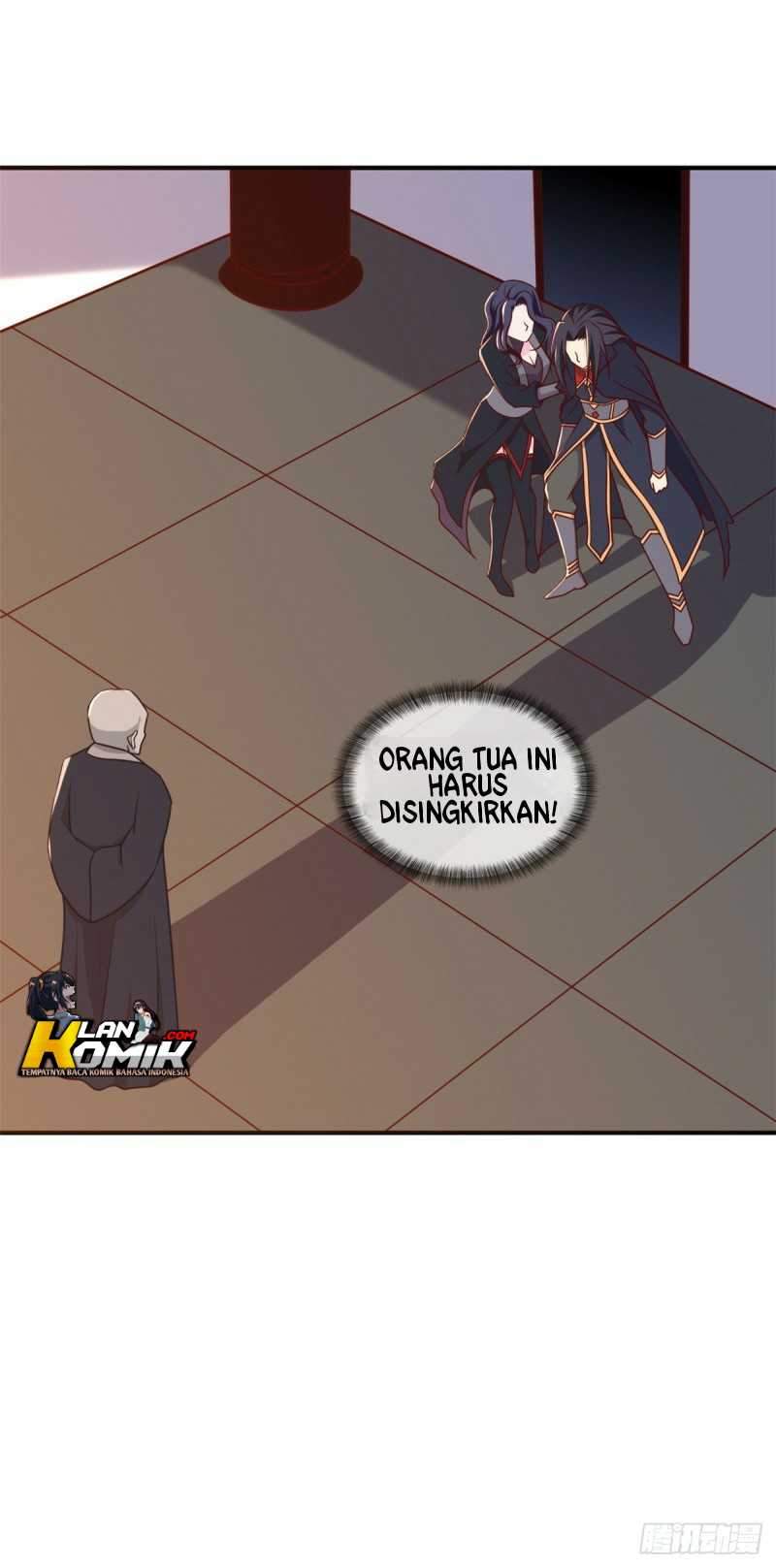 Supreme Godly System Chapter 328 - halaman 10
