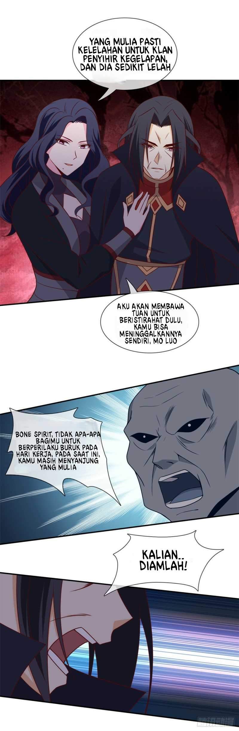 Supreme Godly System Chapter 328 - halaman 11
