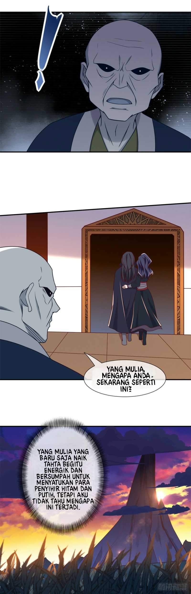 Supreme Godly System Chapter 328 - halaman 12