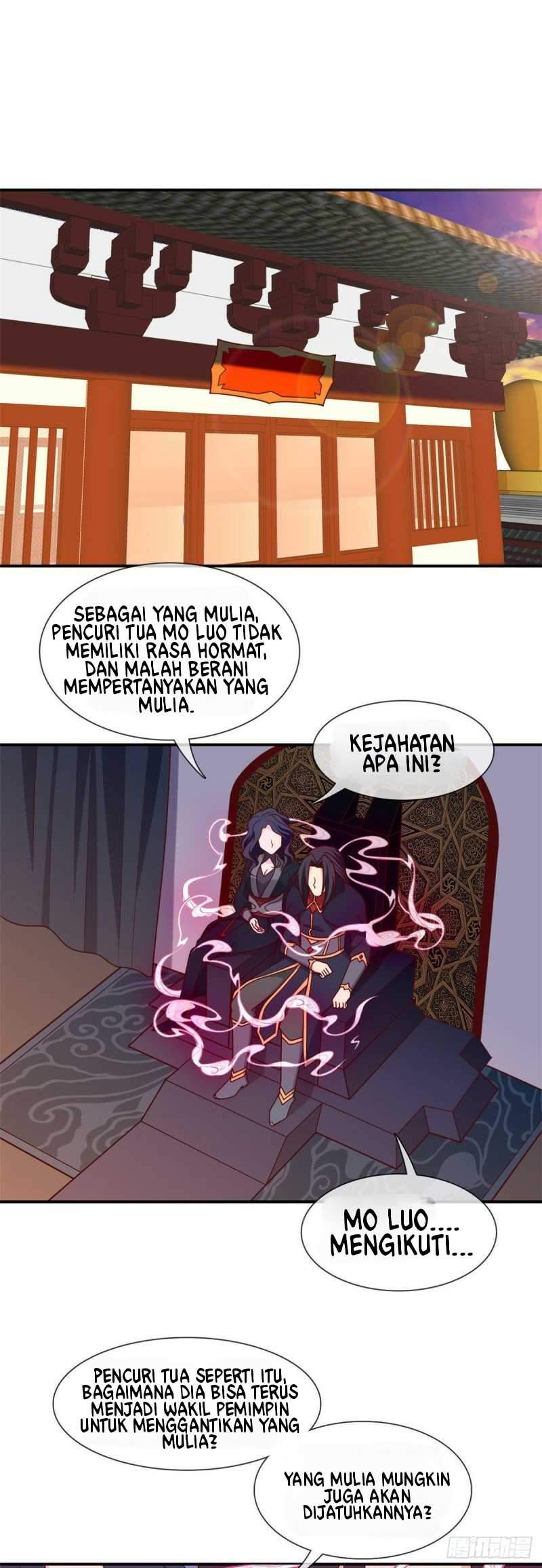 Supreme Godly System Chapter 328 - halaman 14