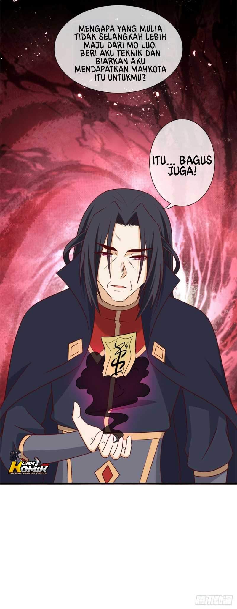 Supreme Godly System Chapter 328 - halaman 16