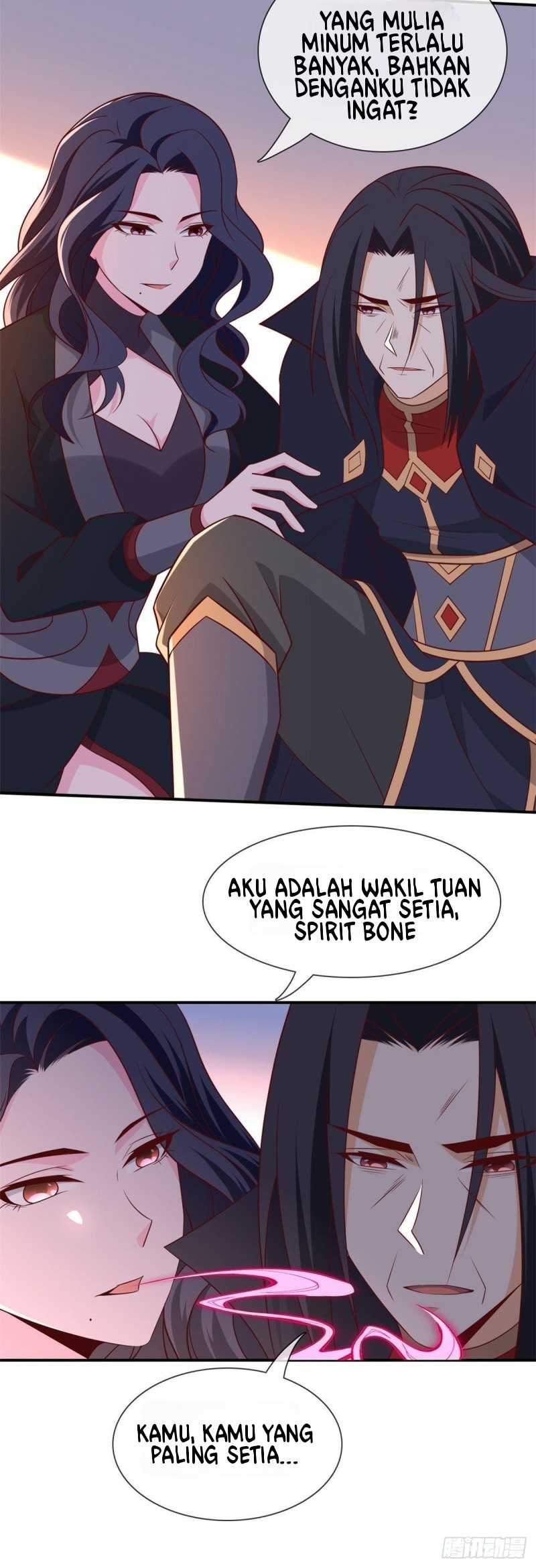 Supreme Godly System Chapter 328 - halaman 4