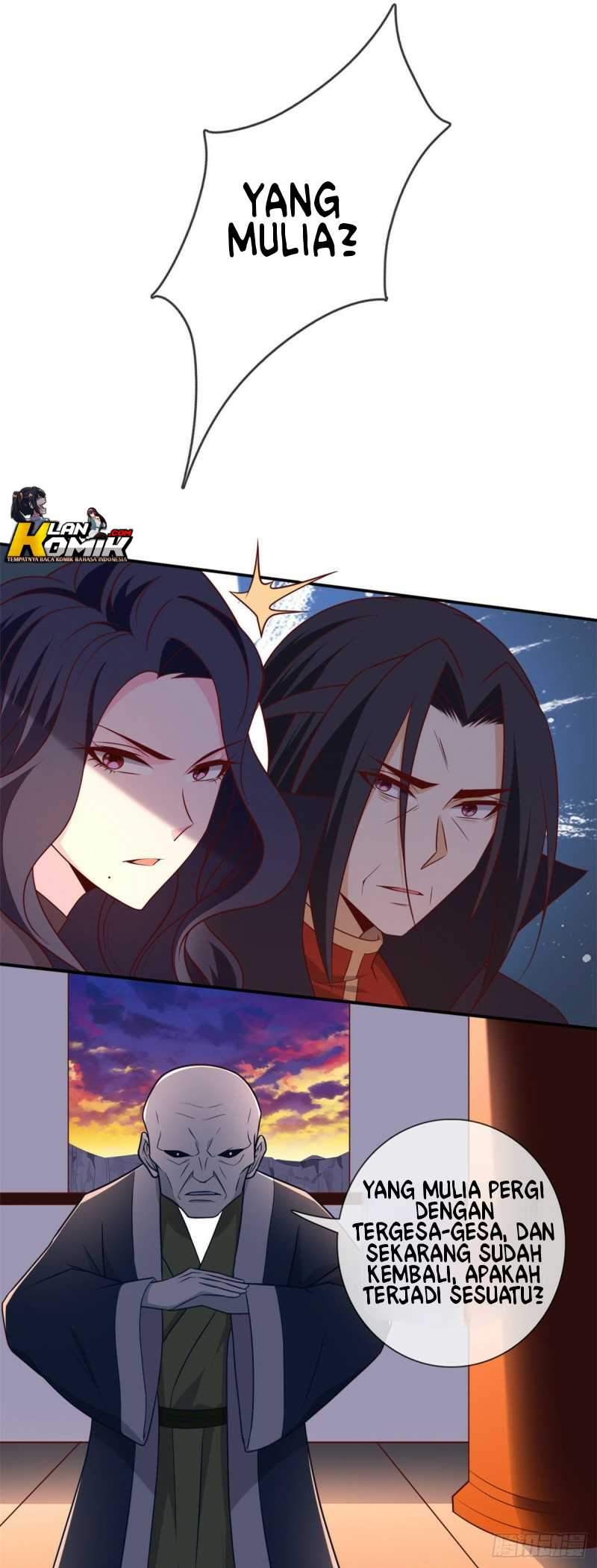 Supreme Godly System Chapter 328 - halaman 5