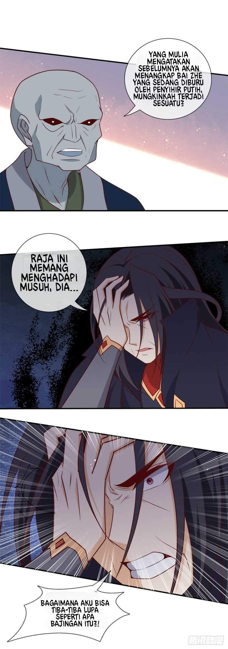 Supreme Godly System Chapter 328 - halaman 7
