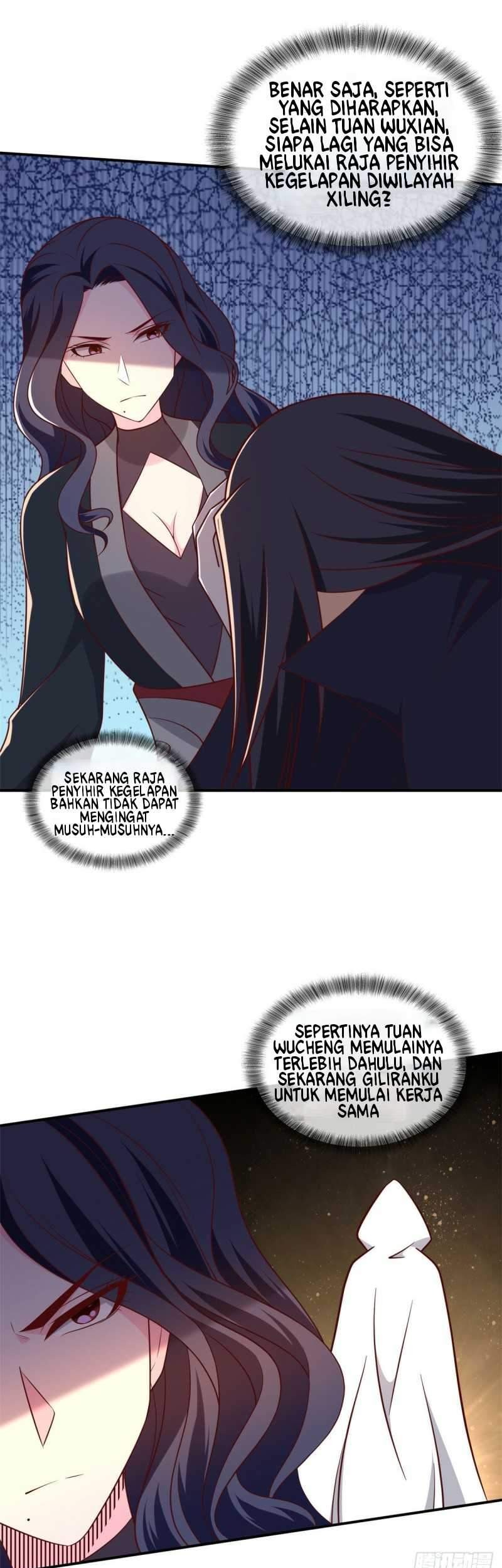 Supreme Godly System Chapter 328 - halaman 8