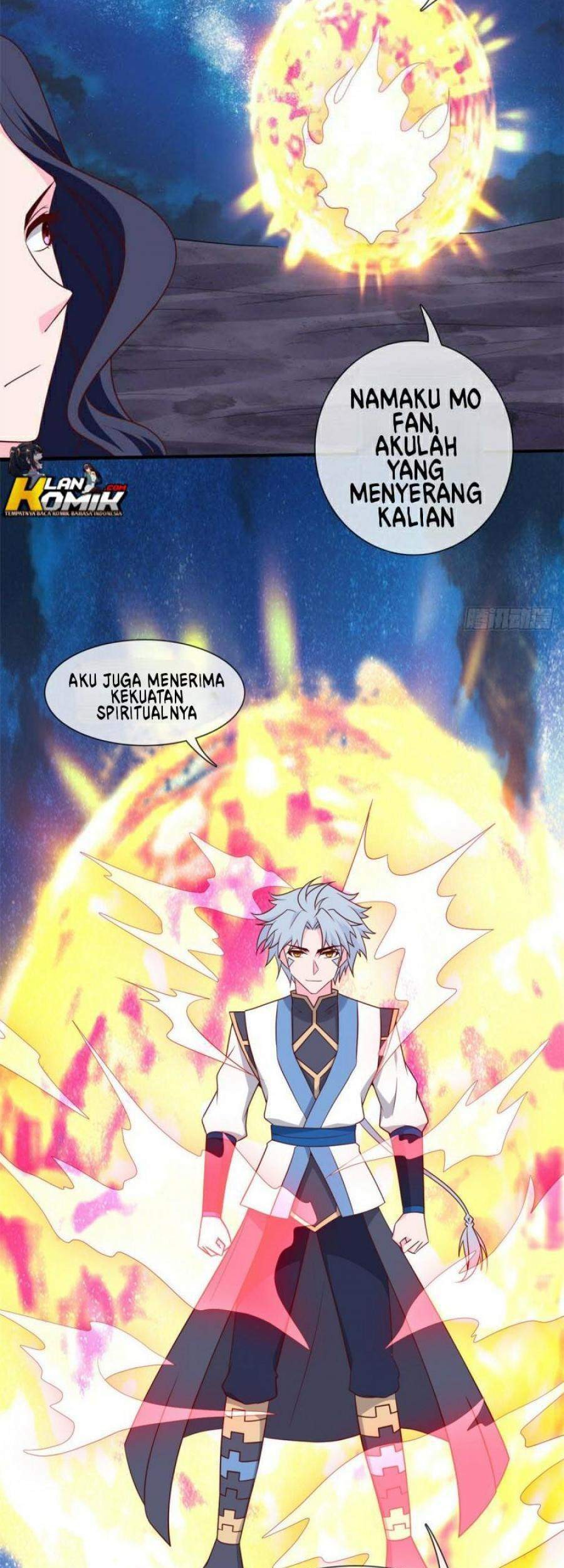 Supreme Godly System Chapter 329 - halaman 10