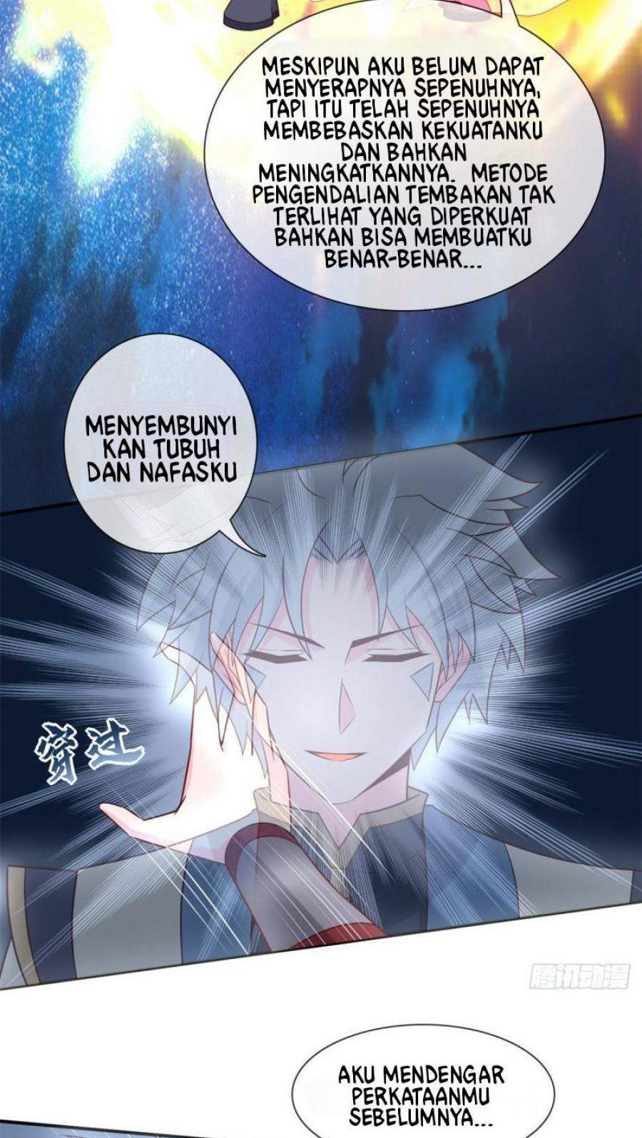 Supreme Godly System Chapter 329 - halaman 11