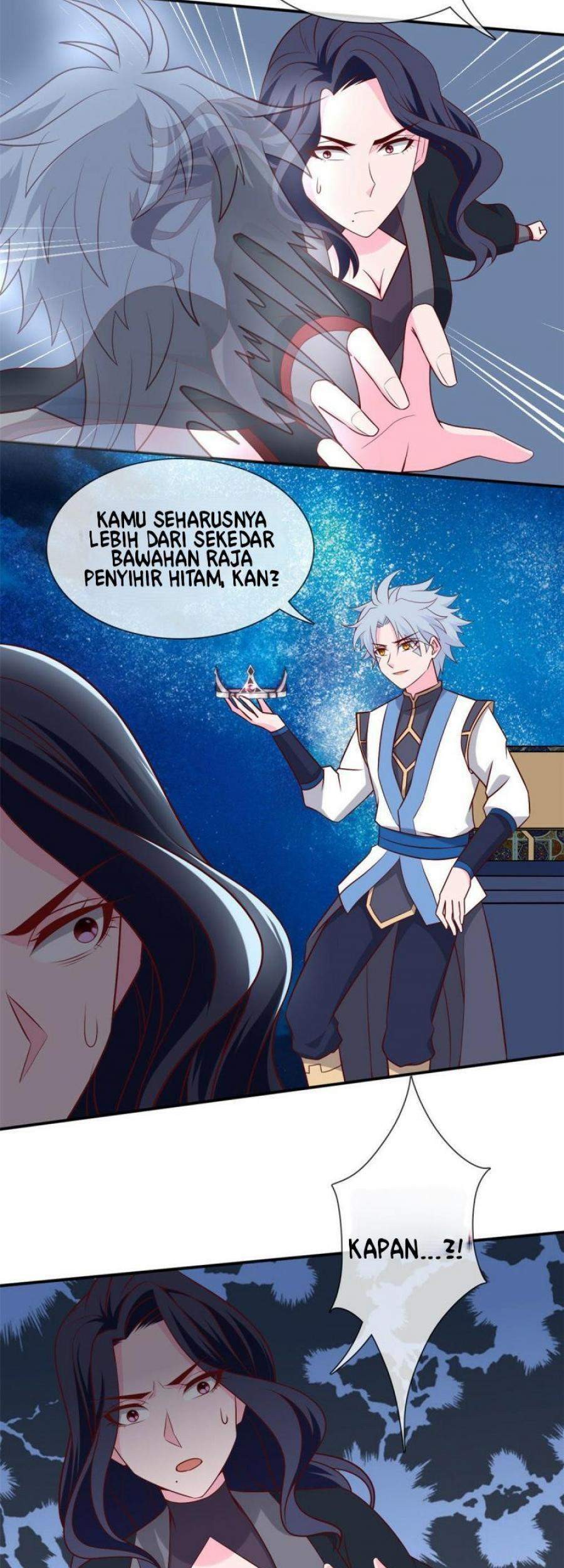 Supreme Godly System Chapter 329 - halaman 12