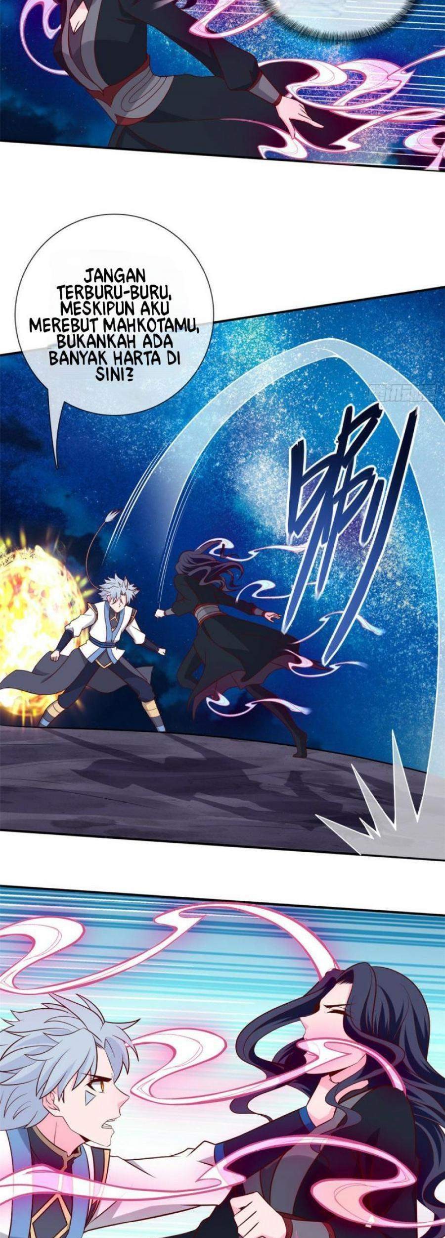 Supreme Godly System Chapter 329 - halaman 14