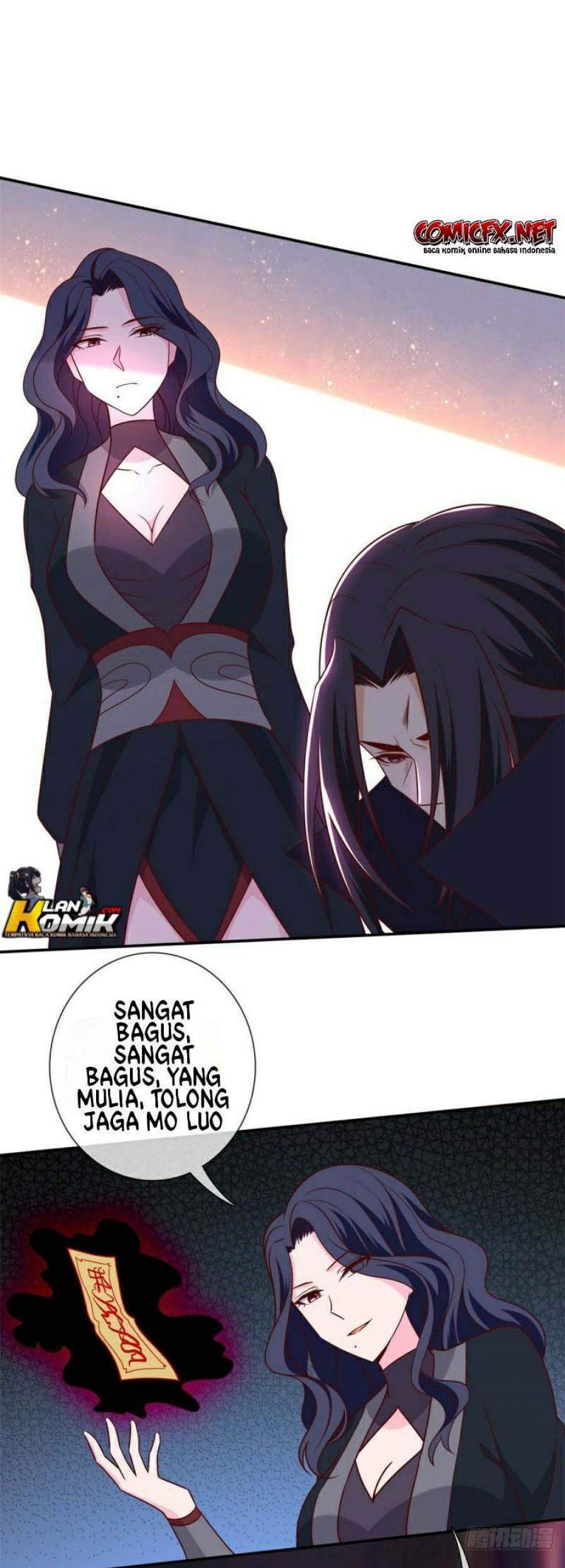 Supreme Godly System Chapter 329 - halaman 4