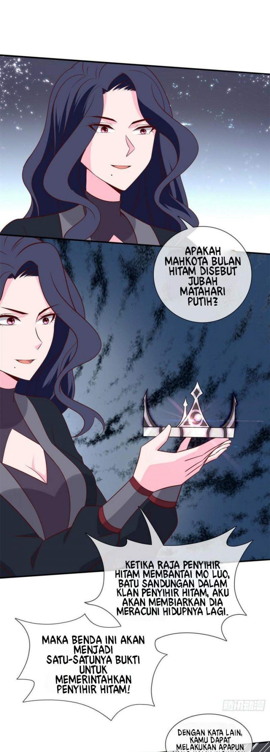 Supreme Godly System Chapter 329 - halaman 8