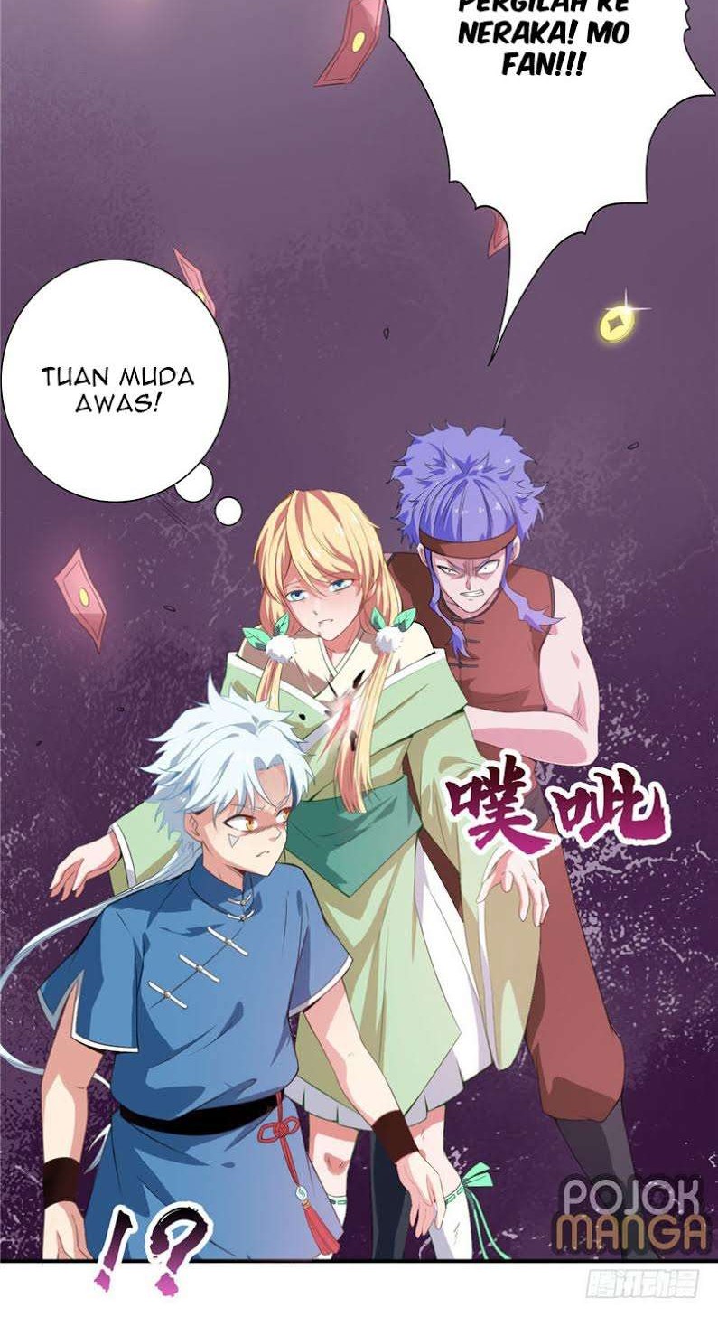 Supreme Godly System Chapter 33 - halaman 16