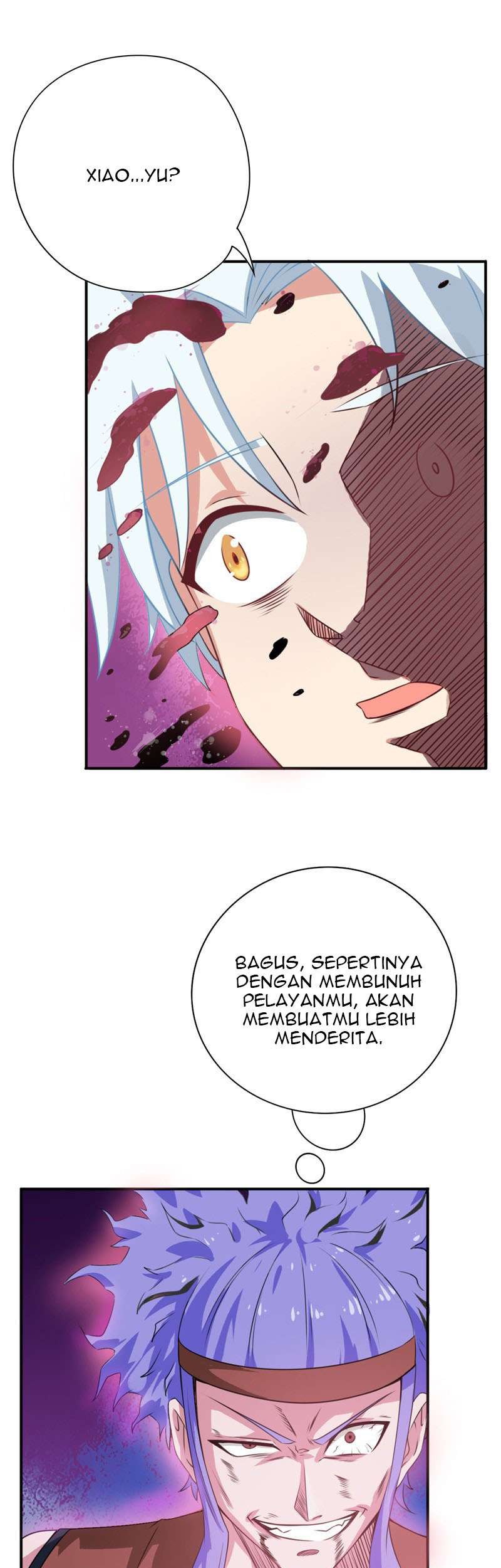 Supreme Godly System Chapter 33 - halaman 17