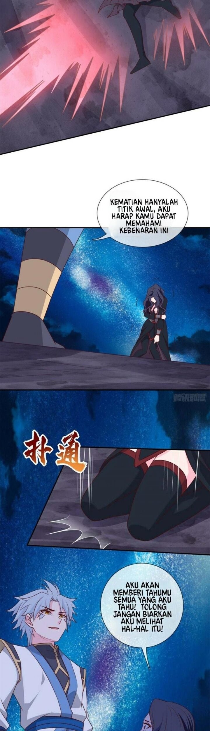 Supreme Godly System Chapter 330 - halaman 15