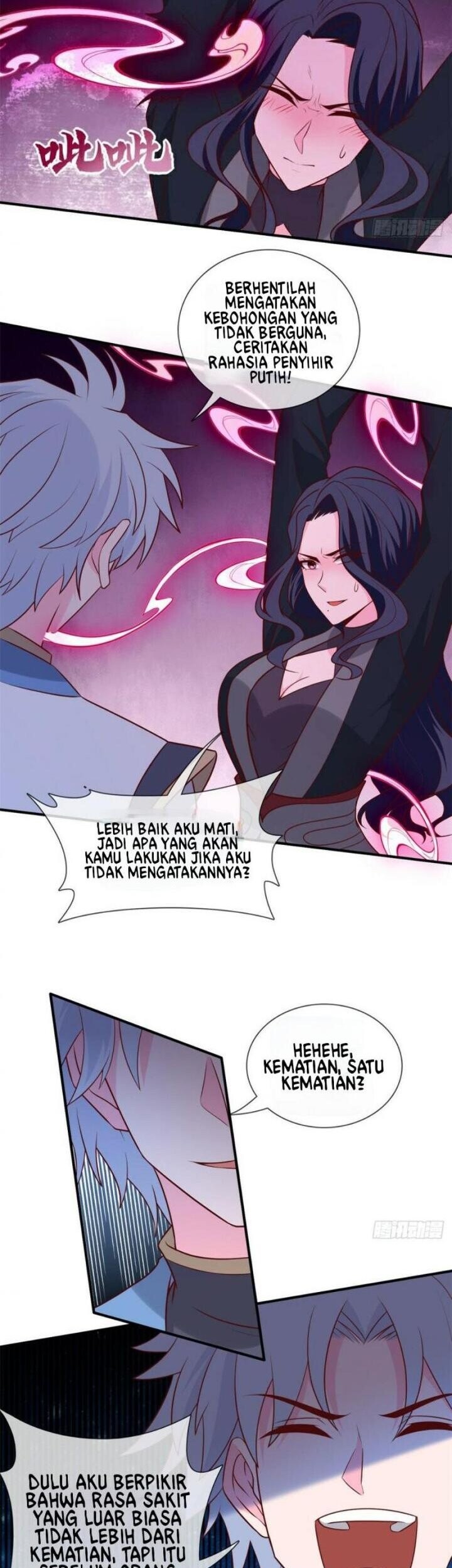 Supreme Godly System Chapter 330 - halaman 3