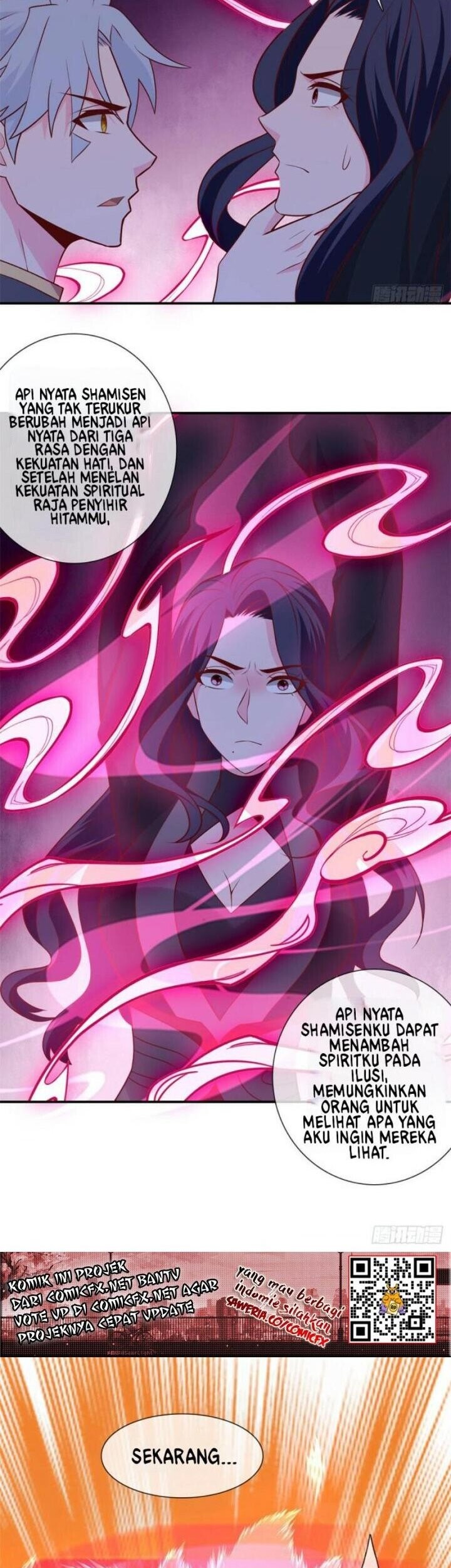 Supreme Godly System Chapter 330 - halaman 5