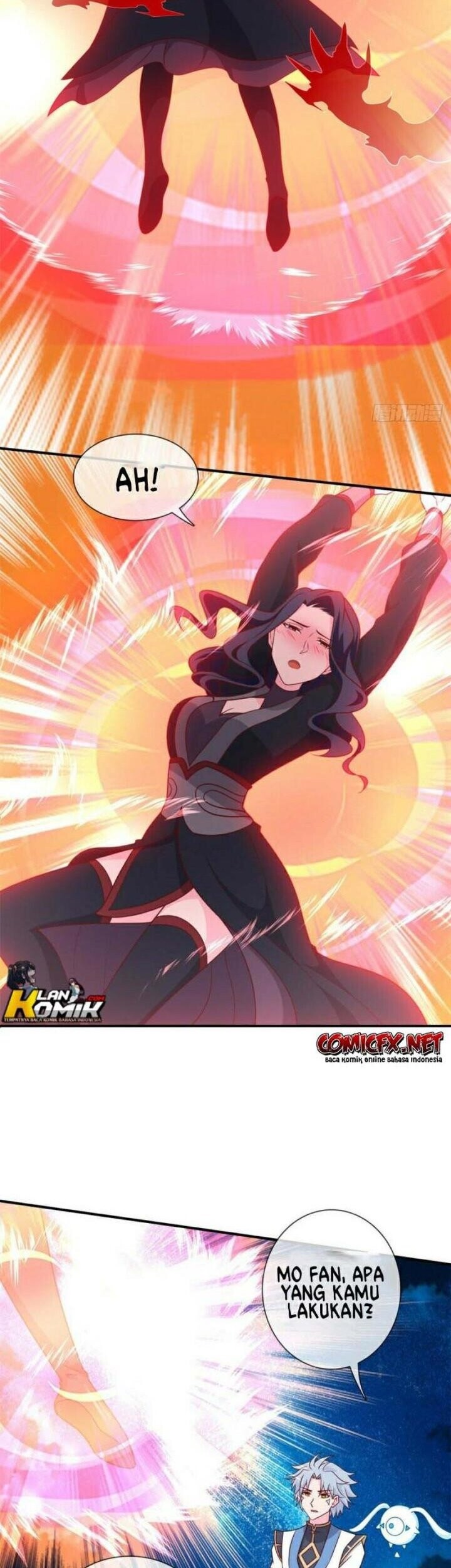 Supreme Godly System Chapter 330 - halaman 7